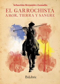 El garrochista - Amor, tierra y sangre