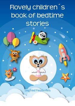 Flovely children´s book of bedtime stories - The best ebook for kids of bedtime stories - Why we sleep