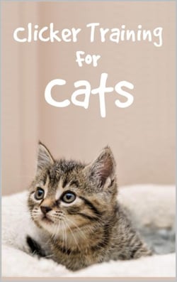 Clicker Training For Cats - Successfully train cats with Cat Clicker Training Book for a gentle cat education