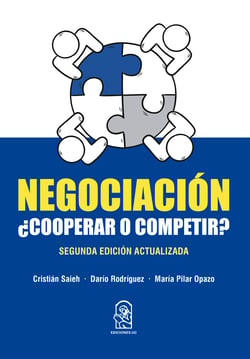 Negociación - ¿Cooperar o competir?