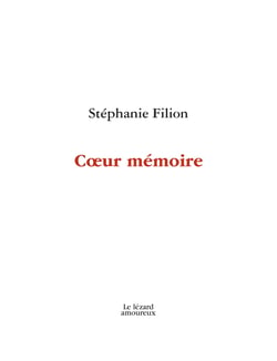 Cœur mémoire