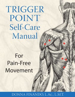 Trigger Point Self-Care Manual - For Pain-Free Movement