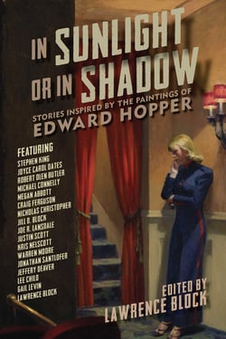 In  Sunlight or In Shadow - Stories Inspired by the Paintings of Edward Hopper