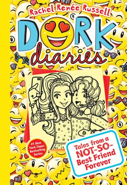Dork Diaries 14 - Tales from a Not-So-Best Friend Forever
