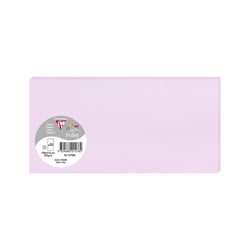 25 cartes Pollen 106x213 mm  - Lilas