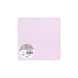 25 cartes Pollen 160x160 mm  - Lilas