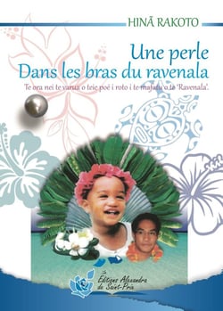 Une perle dans les bras du Ravenala