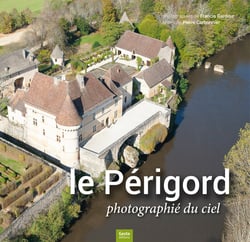 Le Perigord photographie du ciel