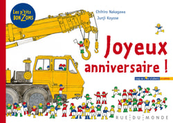 Joyeux anniversaire !