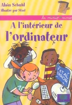 A l'intérieur de l'ordinateur