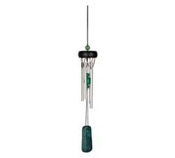 Carillon bois Pierre précieuse Jade