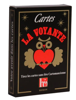 Cartes La Voyante