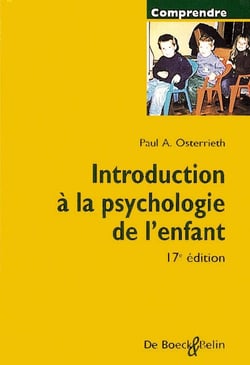 INTRO.PSYCHO.ENFANT