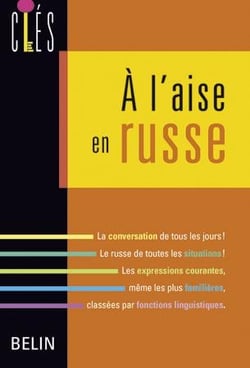 À l'aise en russe