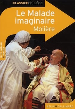 Le malade imaginaire
