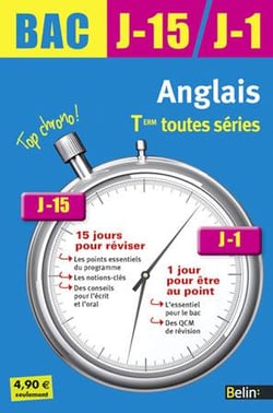 J-15 J-1 Anglais Term toutes BELINsections