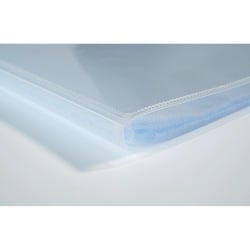 Porte-vues A4 personnalisable - Kreacover - 40 vues - Polypro - Exacompta - Transparent
