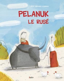 Pelanuk le rusé et Mahkota le sage