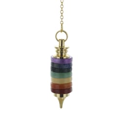 Pendule 7 Chakras