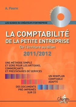 La comptabilite de la petite entreprise 2011-2012