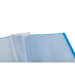 1 porte-vues A4 - 120 vues - Polypro - Exacompta - Coloris assortis