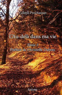 L'au-delà dans ma vie Tome 3