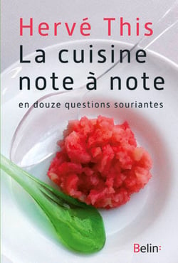 La cuisine note à note