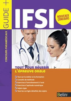 Concours IFSI - les épreuves orales d'admission