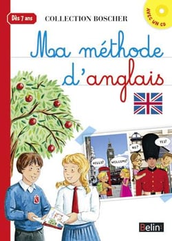 Ma méthode d'anglais