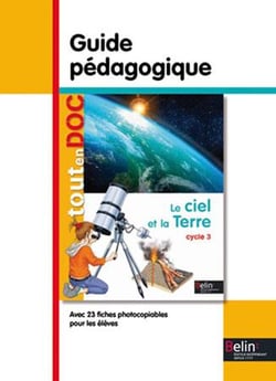 Le ciel et la terre - guide pédagogique