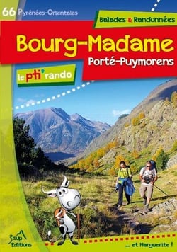 Le pti' rando - bourg-madame - porte-puymorens