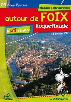 Le pti' rando - autour de foix - roquefixade