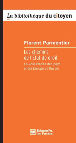 Les chemins de l'Etat de droit