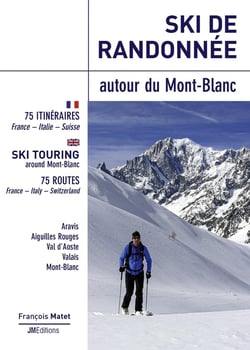 SKI DE RANDONNÉE AUTOUR DU MONT-BLANC