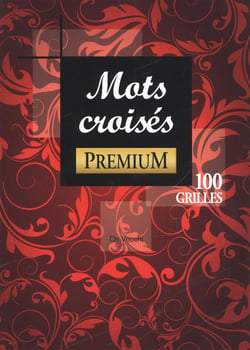 Mots croisés premium - 100 grilles