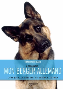 À découvrir mon berger allemand