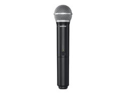 Shure BLX BLX2/PG58-M17 - microphone sans fil