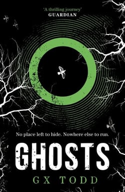 Ghosts - The Voices Book 4