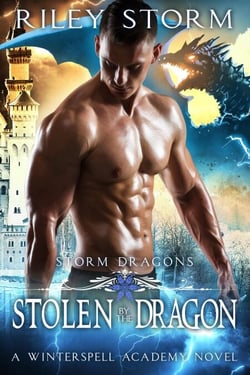 Stolen by the Dragon - Storm Dragons, #1