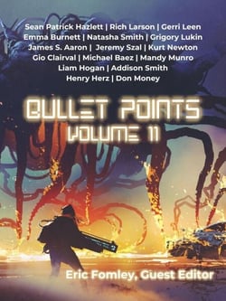 Bullet Points 11 - Bullet Points, #11