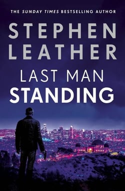 Last Man Standing - The most gripping thriller you'll read this year for fans of Jack Reacher and Clive Cussler
