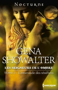 L'émeraude des ténèbres - T3 - Les Seigneurs de l'ombre