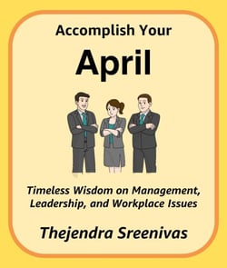 Accomplish Your April - The Twelve-Month Transformation Series, #4