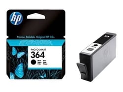 HP 364 - Noir - originale - blister - cartouche d'encre