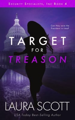 Target for Treason - Security Specialists, Inc., #4