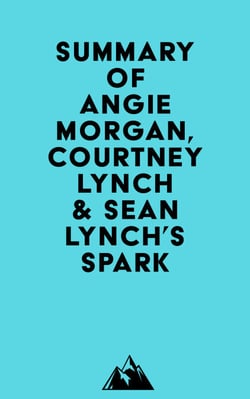 Summary of Angie Morgan, Courtney Lynch &amp; Sean Lynch's Spark