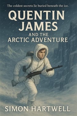Quentin James and the Arctic Adventure - The Quentin James Adventures, #6