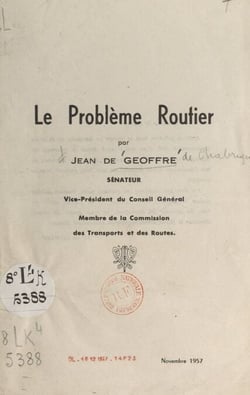 Le problème routier
