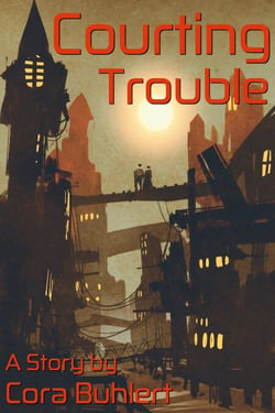 Courting Trouble - In Love and War, #8