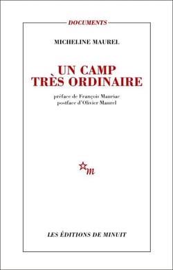 Un camp très ordinaire